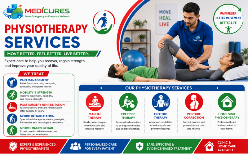 Home Physiotherapy Services
